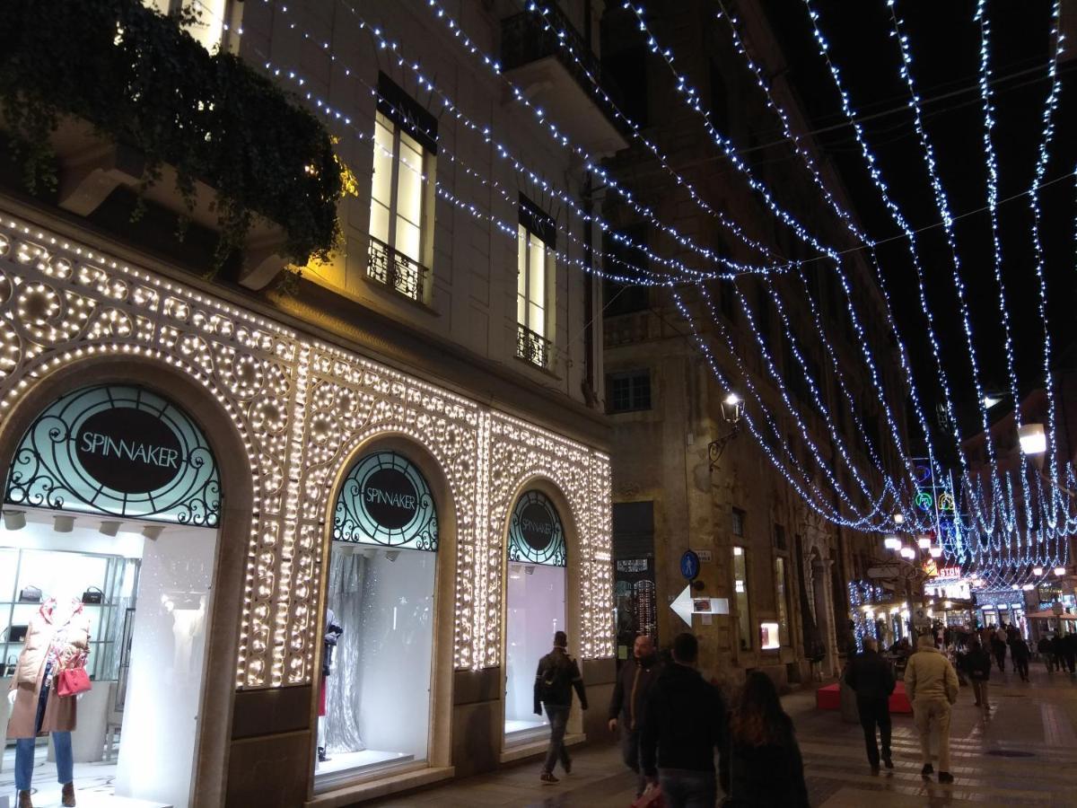 "6 In Centro" Guest House San Remo Buitenkant foto